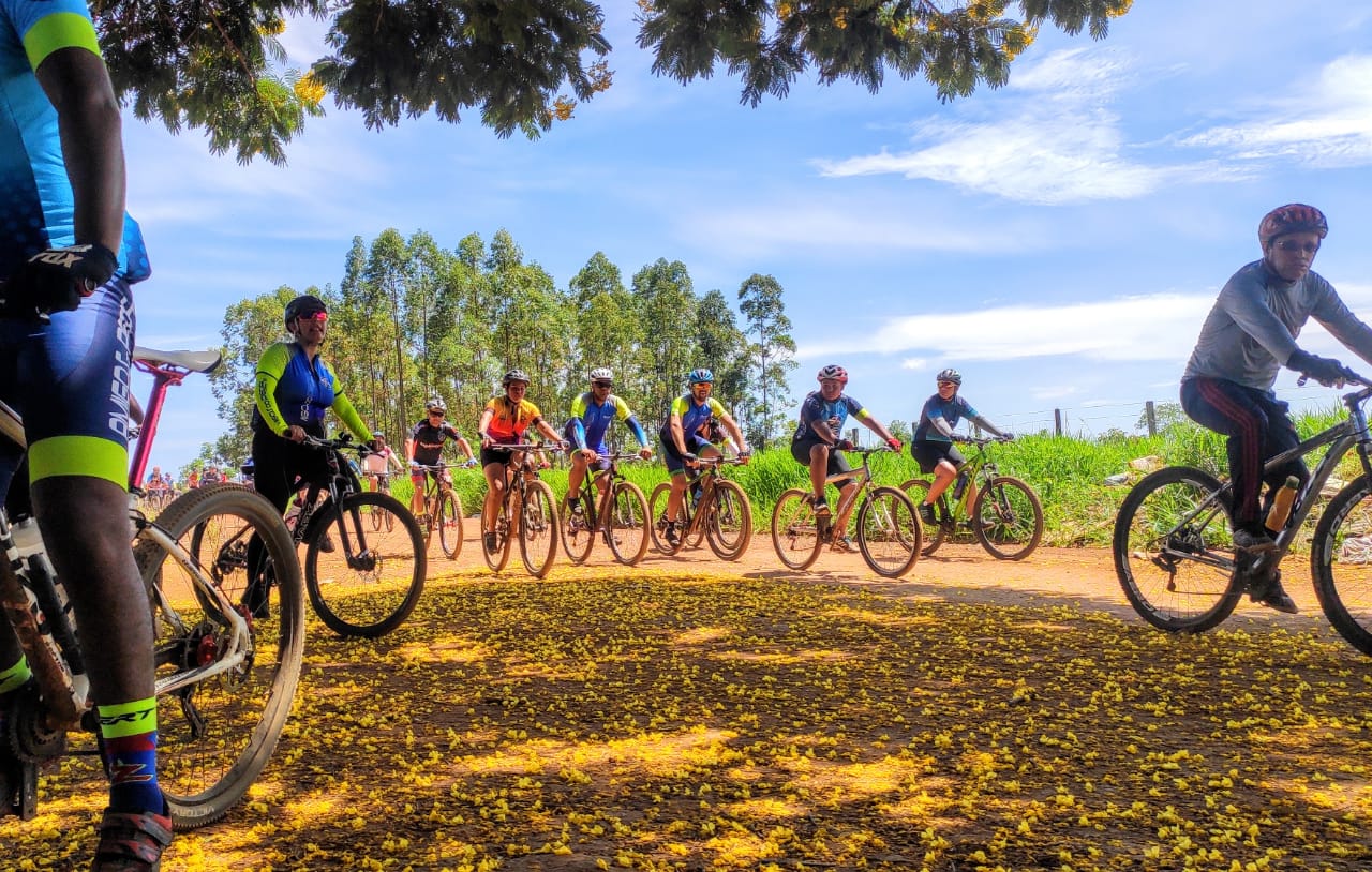 2ª edição do Passeio de Natal - Pedalando para o bem!