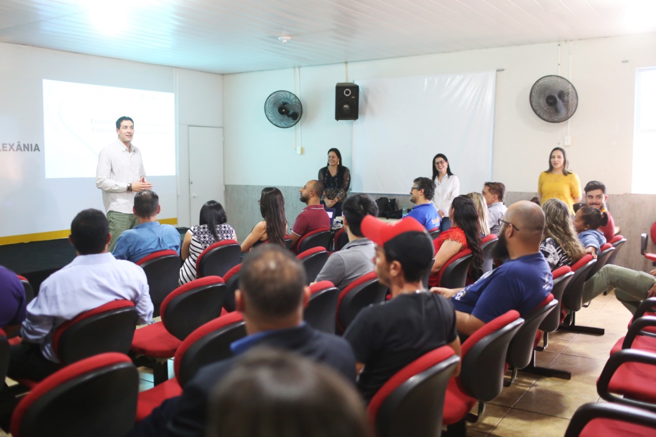 Apresentação do Diagnóstico Turístico Municipal