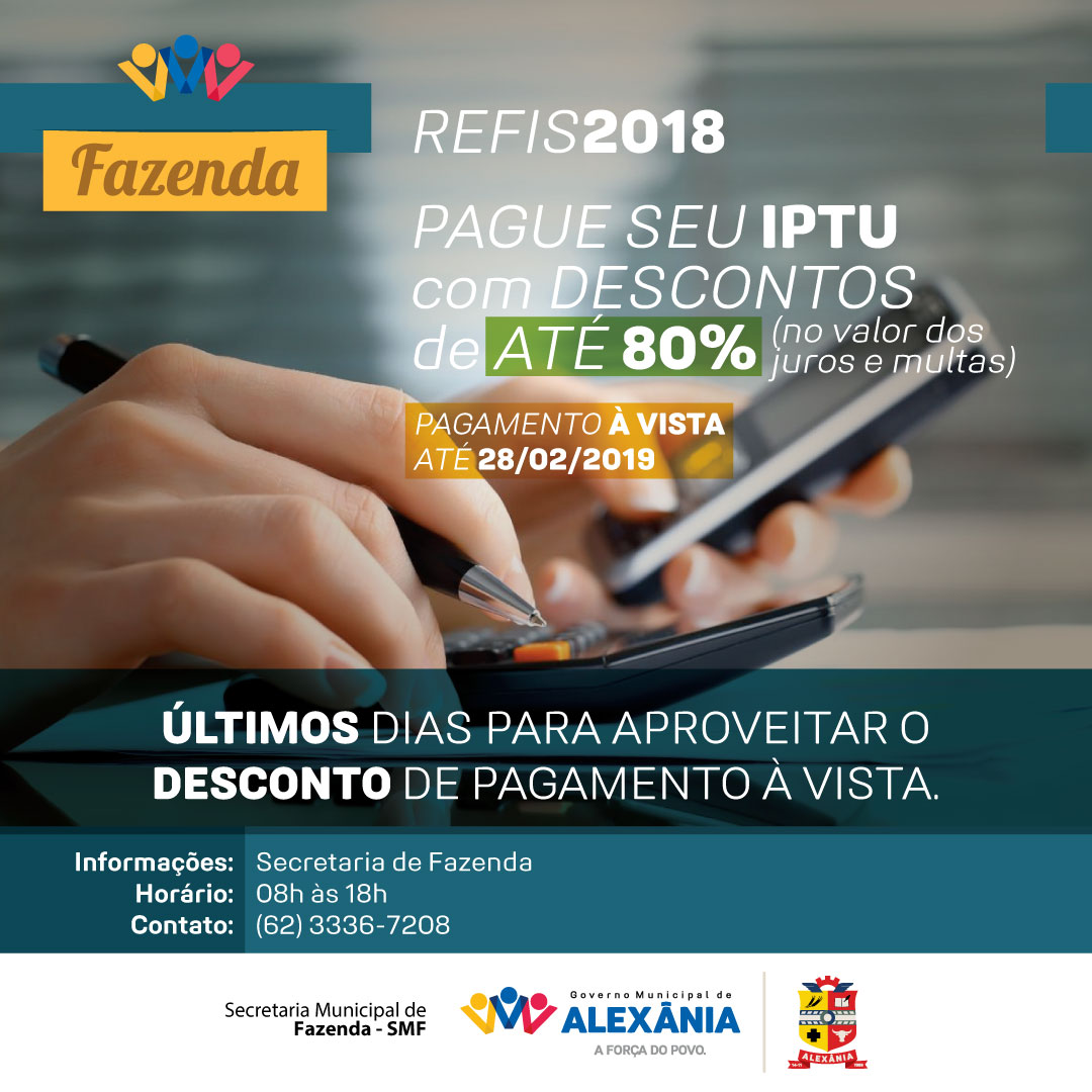 REFIS 2018