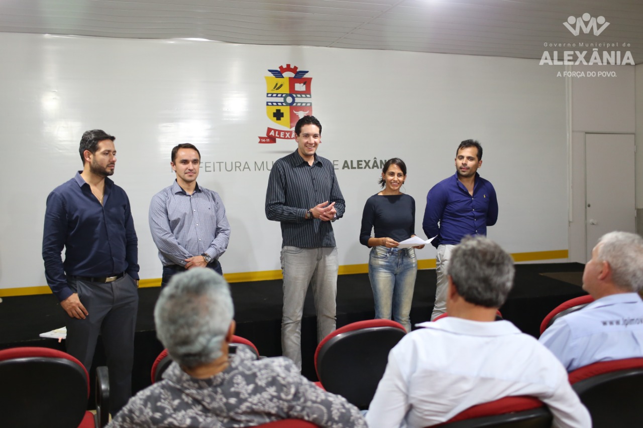 Executivo se reúne com Corretores para ouvir pedidos