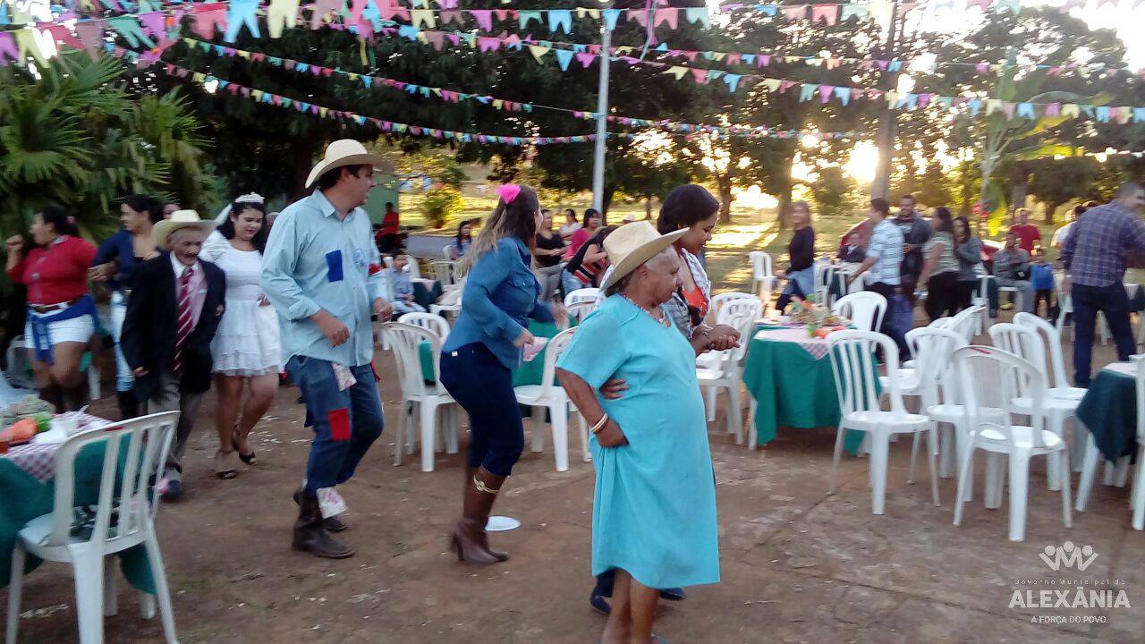 Olha o São João ai gente!