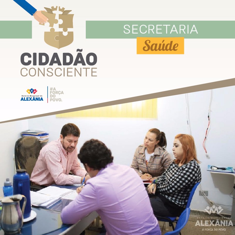 Secretário de Saúde comenta seus primeiros desafios e êxitos da gestão
