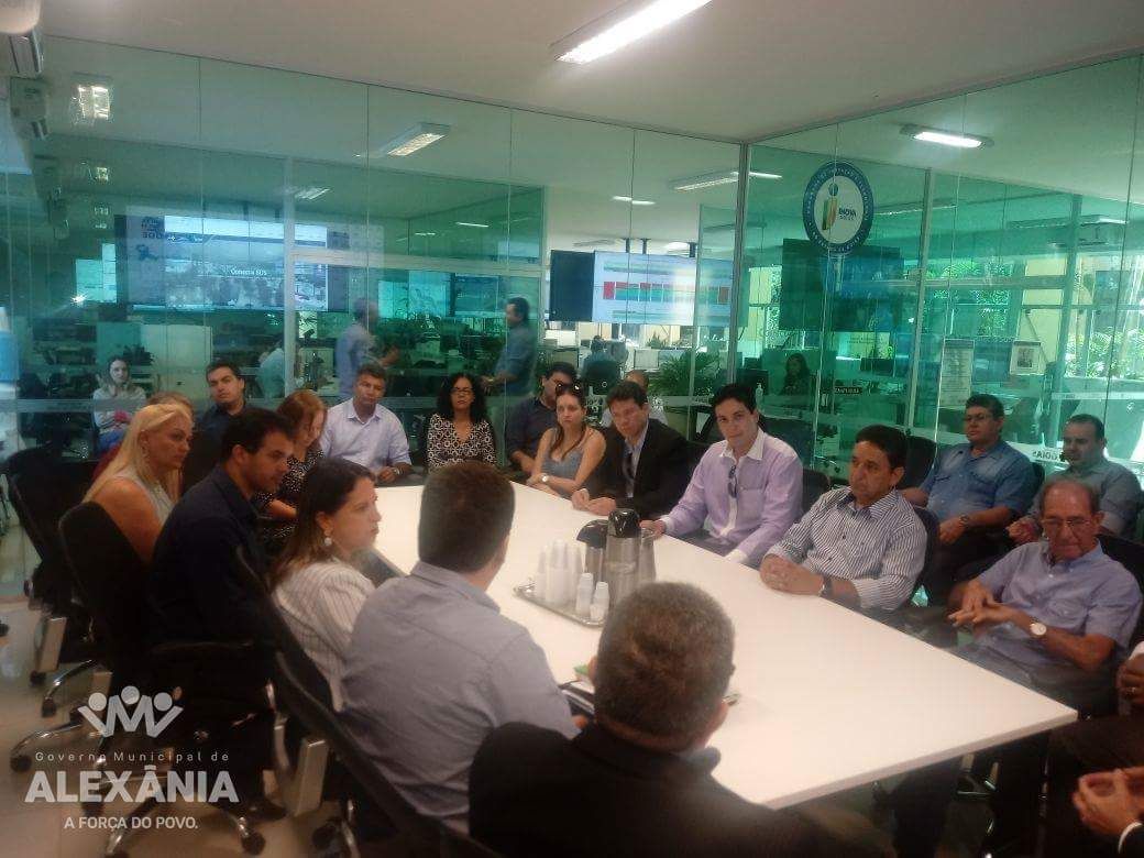Executivo cobra repasse do Governo Estadual