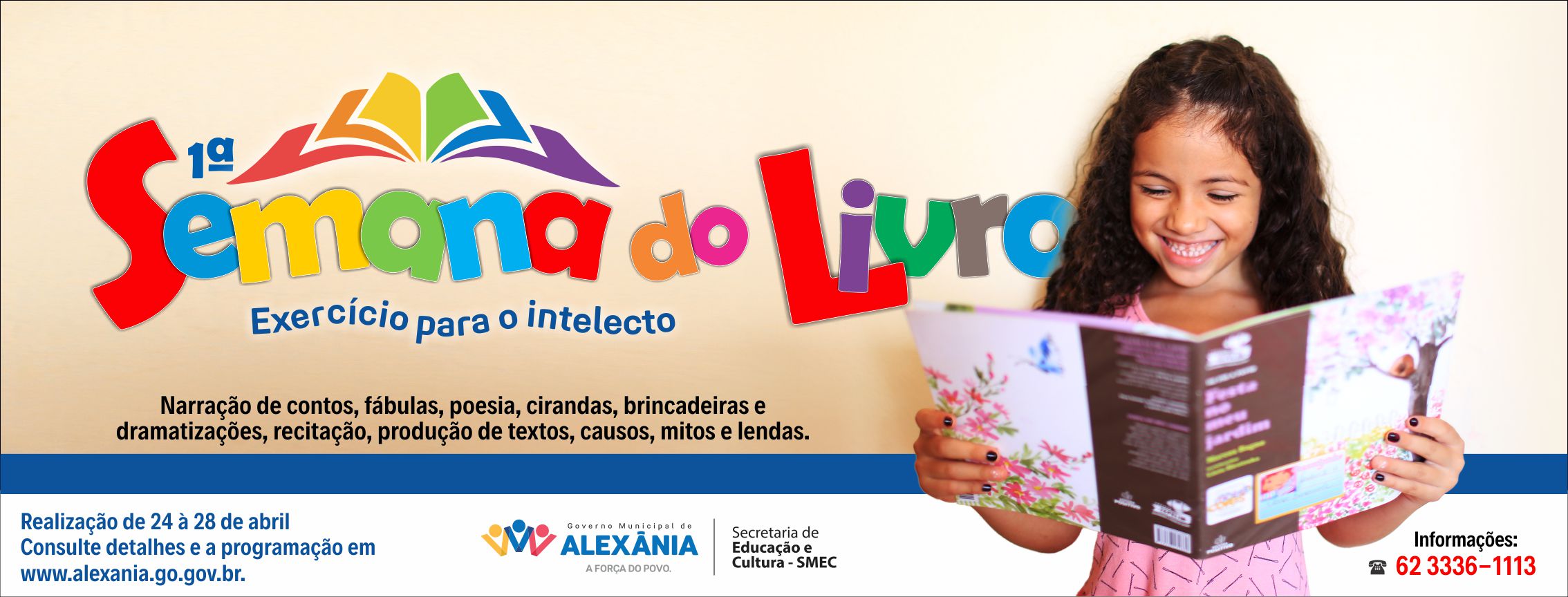 Primeira Semana do Livro de Alexânia