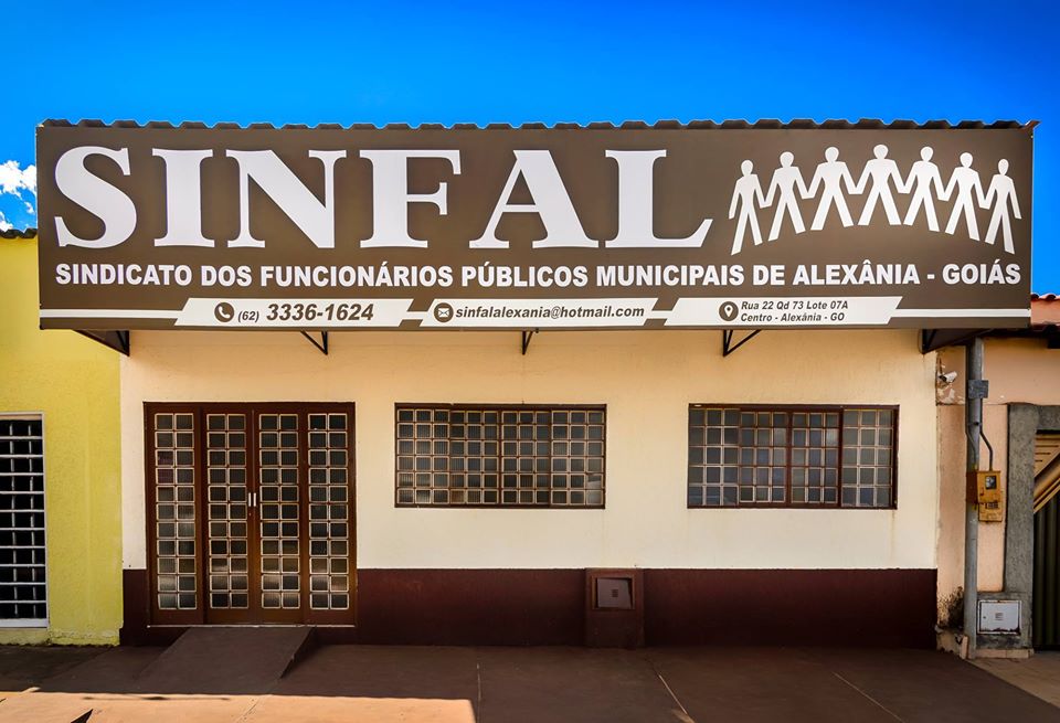 Eleições SINFAL