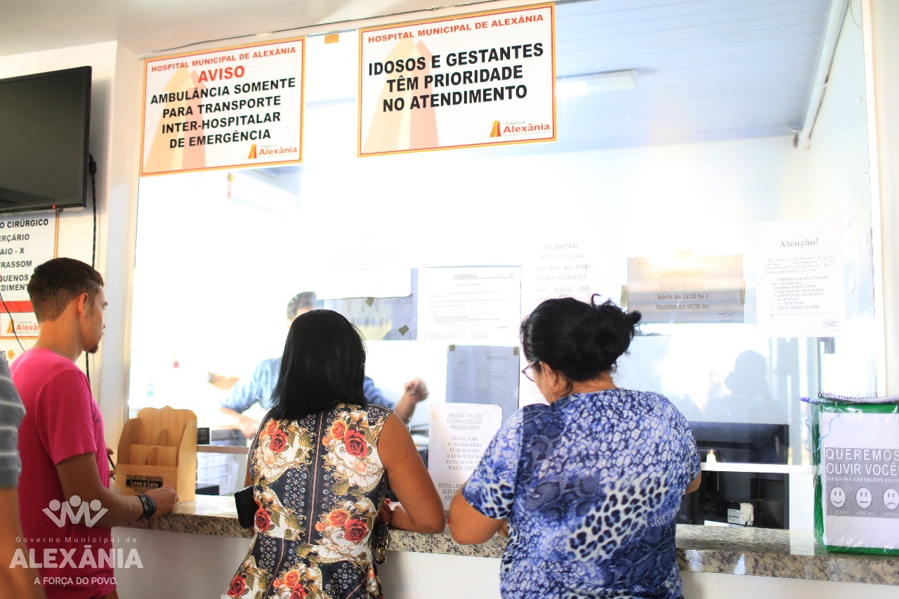 Governo implementa novo sistema na saúde que facilita o atendimento