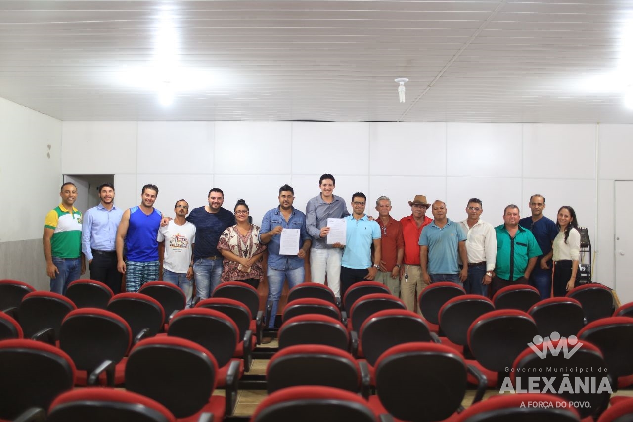 Instituído o Serviço de Táxi no Município de Alexânia