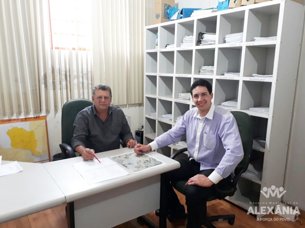 Novidades no Trânsito de Alexânia