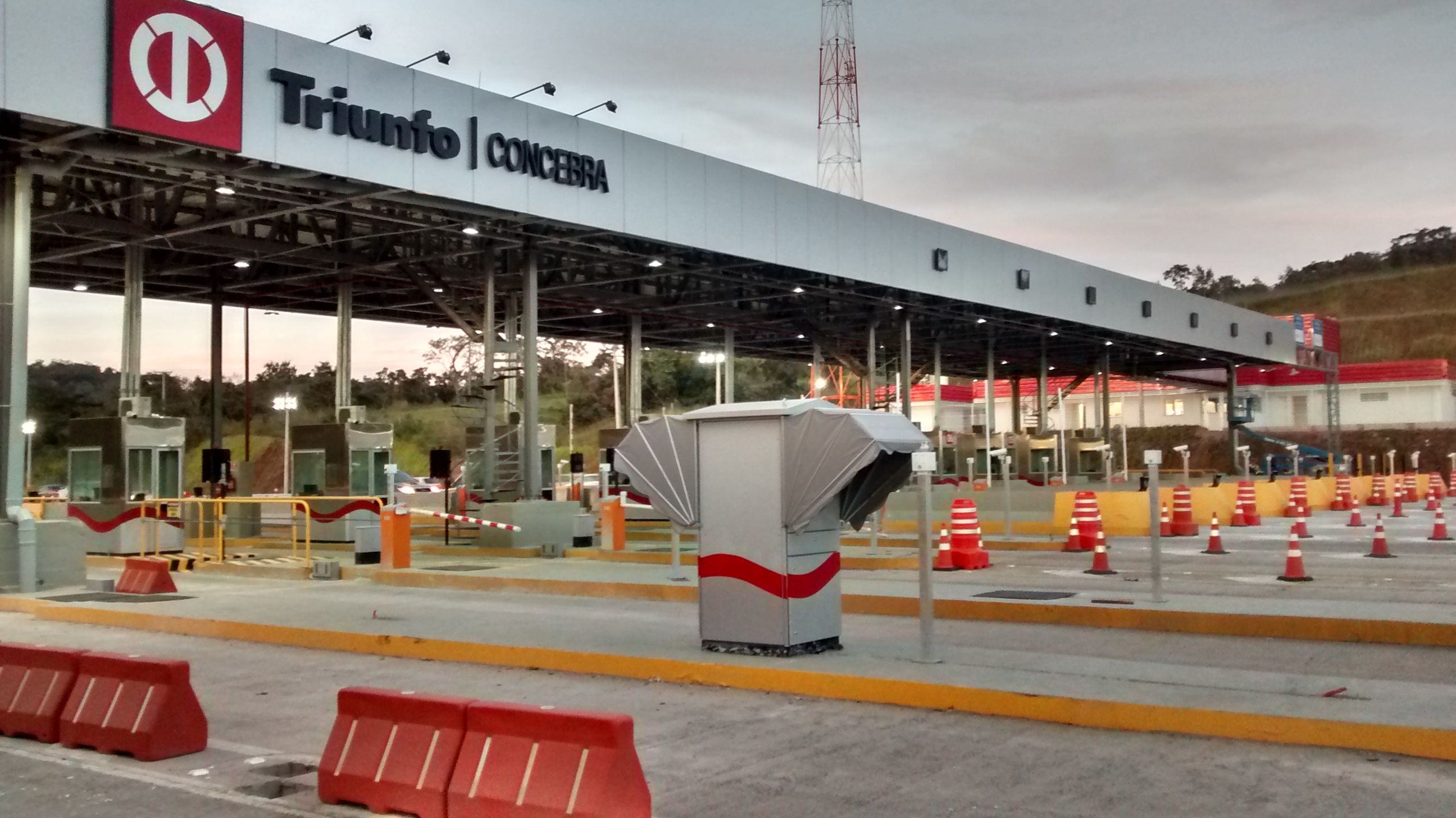 Processo Seletivo - TRIUNFO | CONCEBRA
