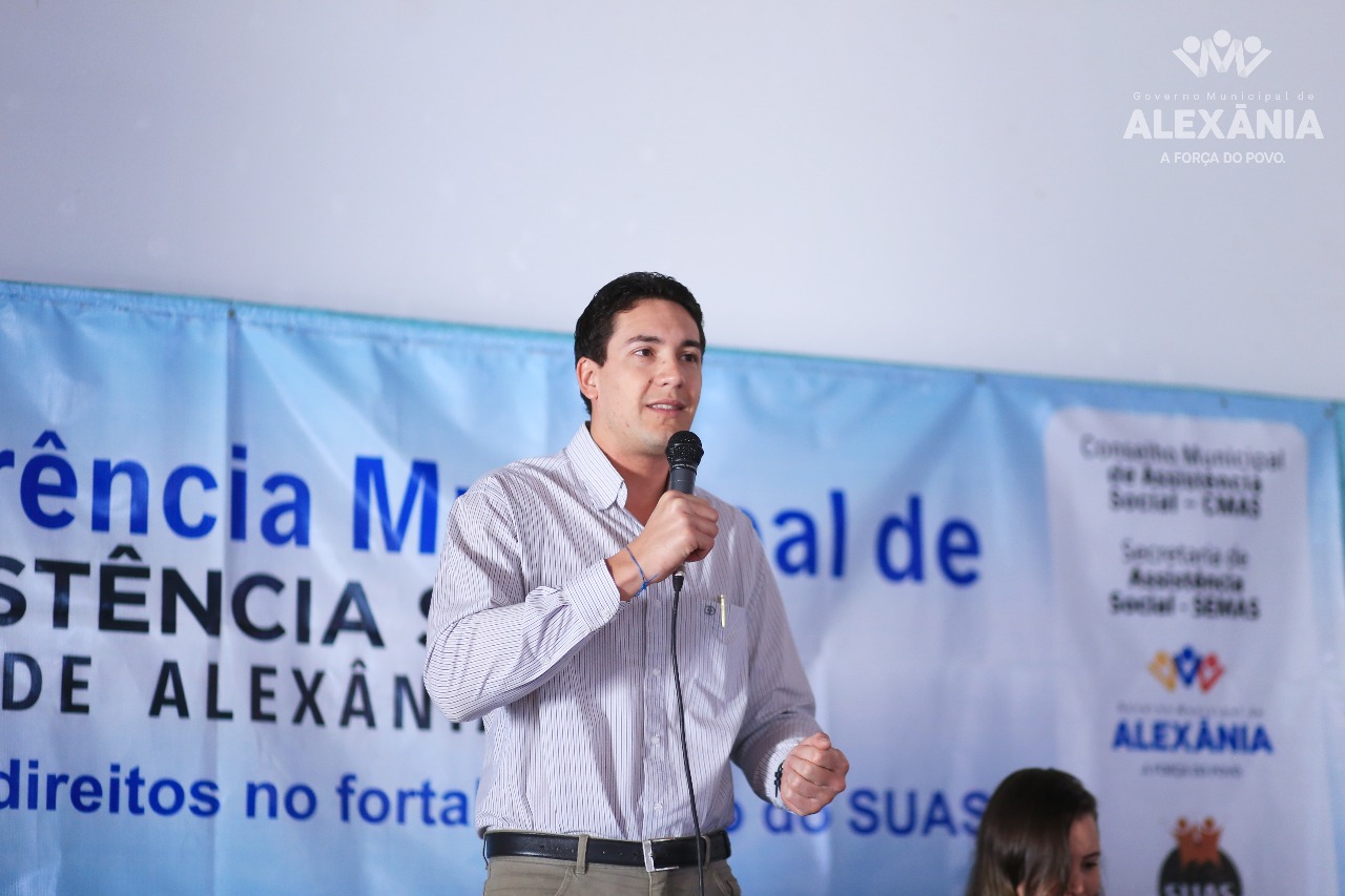 VII Conferência Municipal de Assistência Social