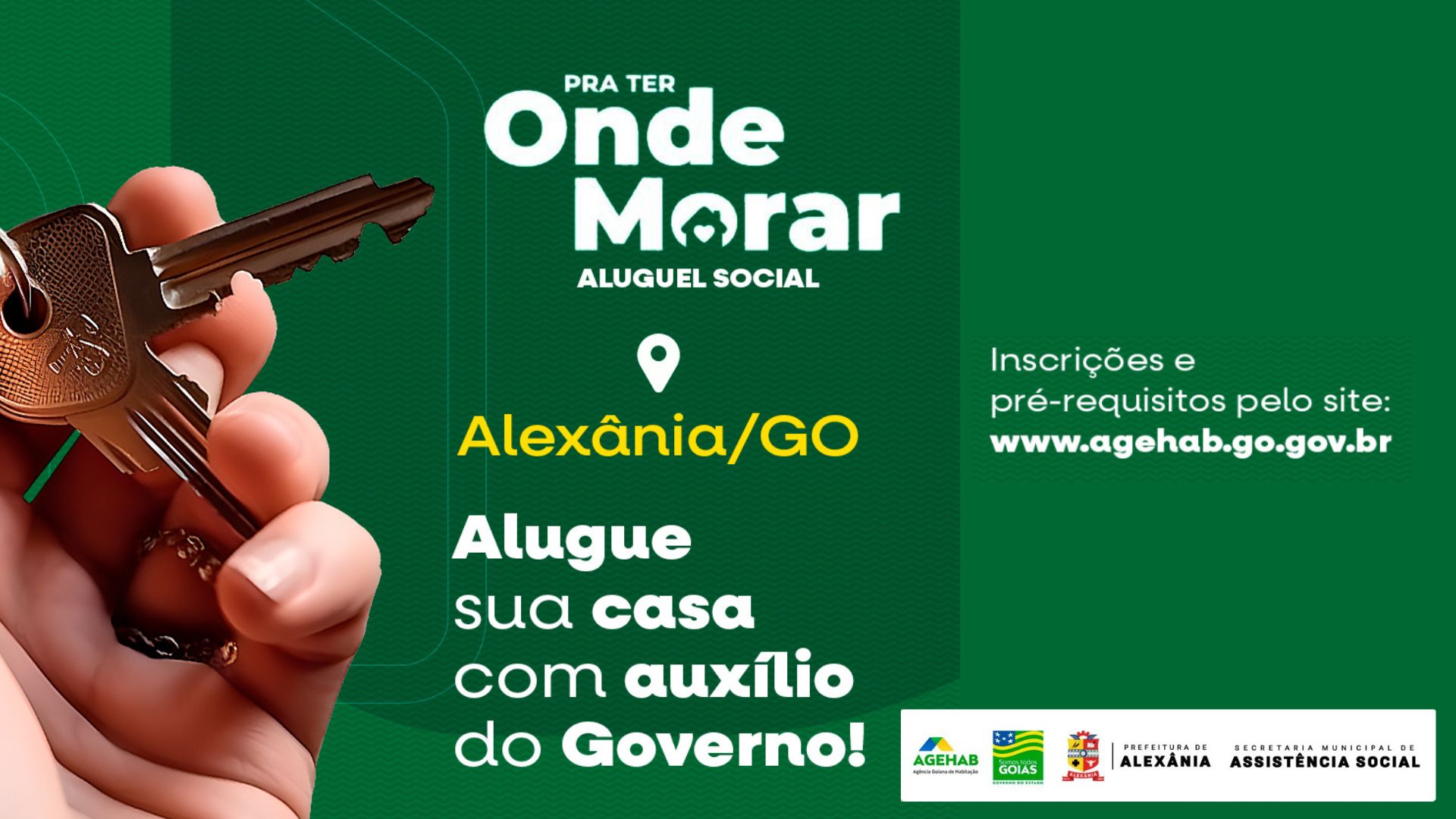 Aluguel Social