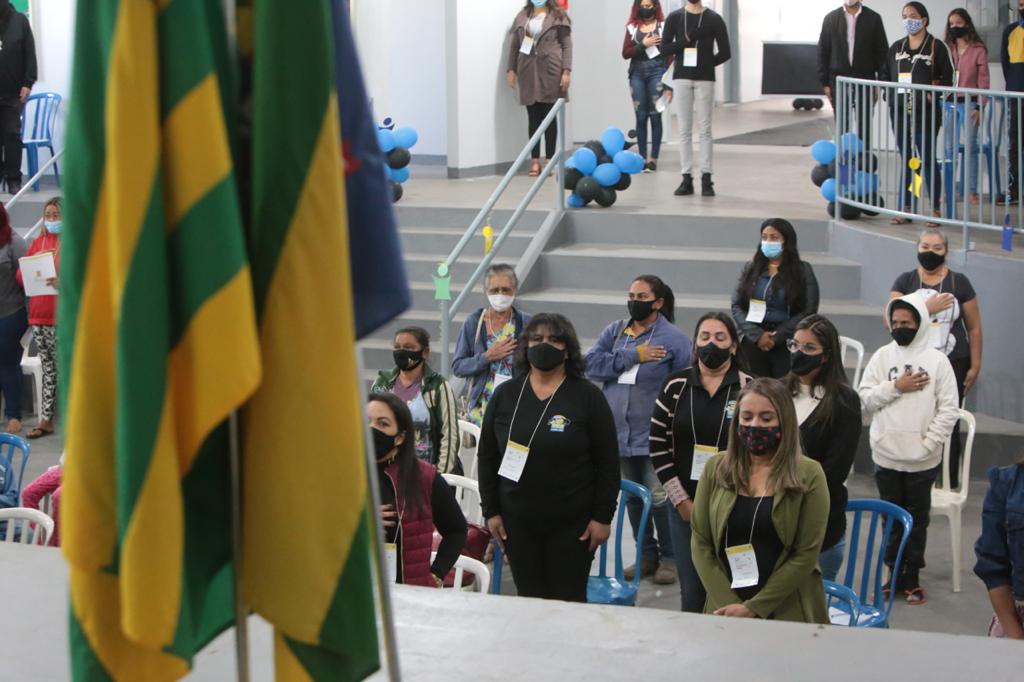 12ª Conferência Municipal de Assistência Social de Alexânia