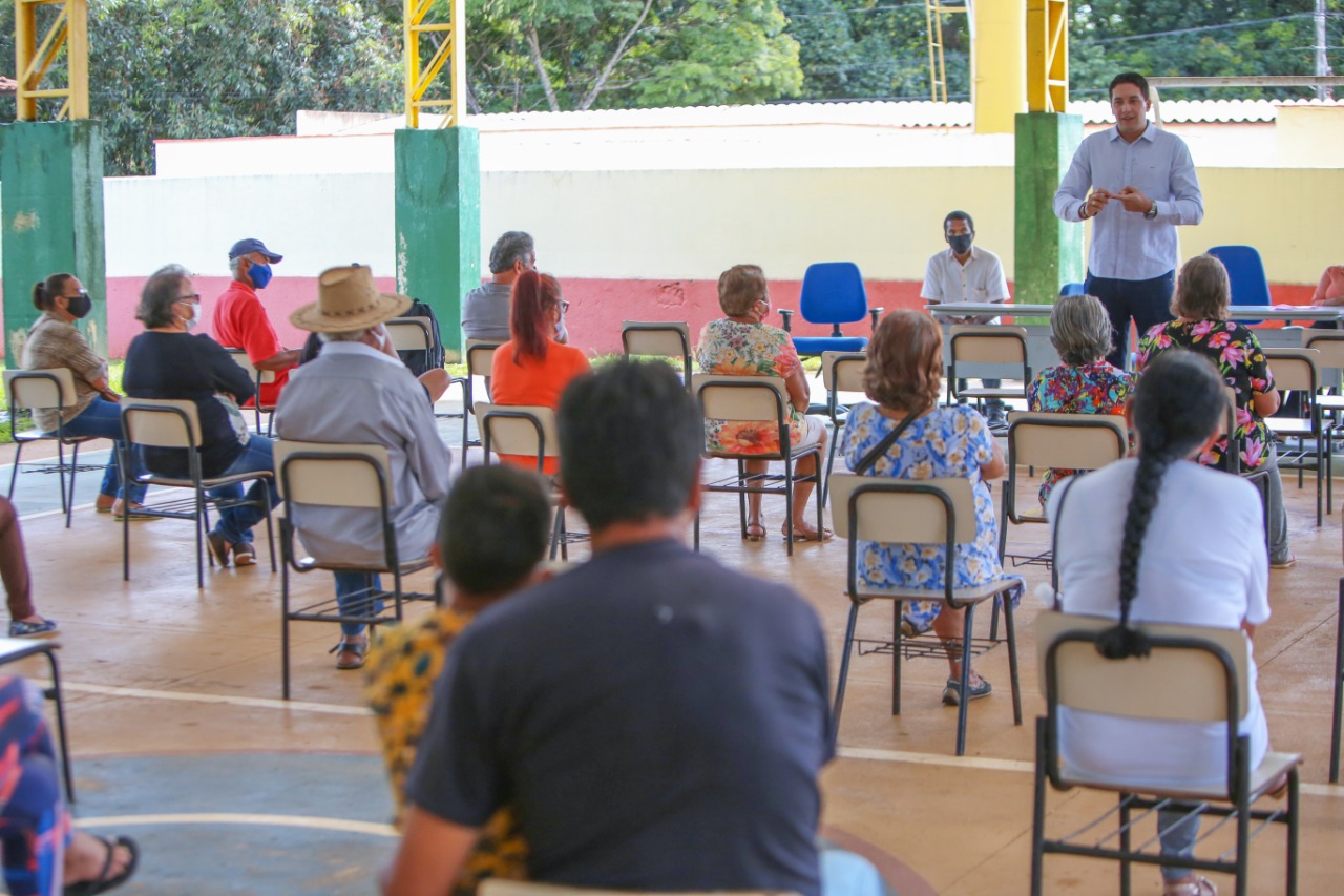Entrega dos cheques do Auxílio Emergencial dos Artesãos