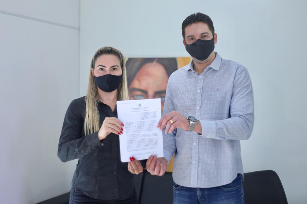 Mais capacitação para o servidor público de Alexânia 📄👩‍💼