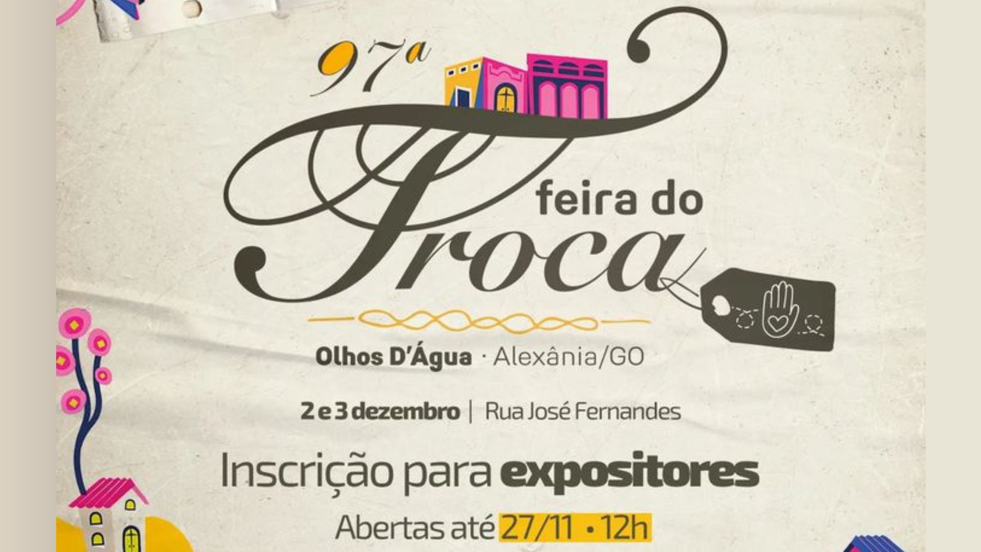 97ª Feira do Troca