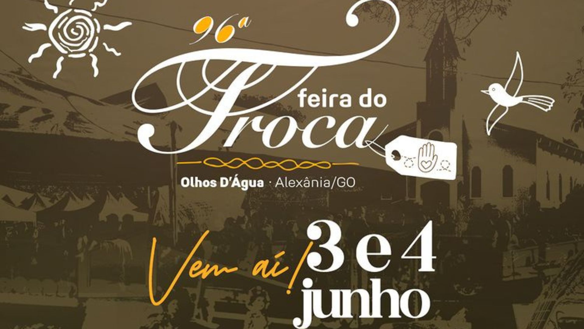 96ª Feira do Troca