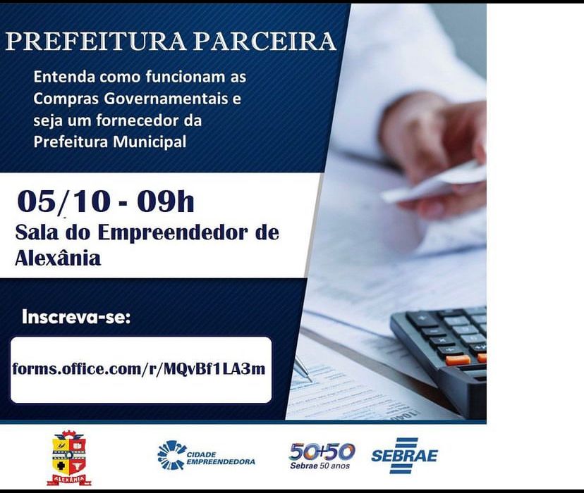 Curso Compras Governamentais