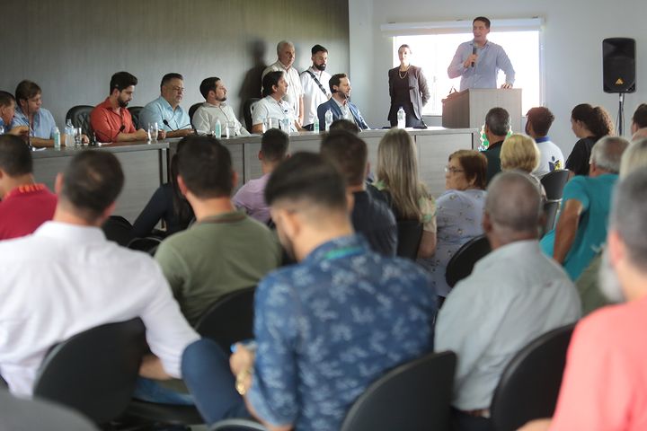 Autorizada a retomada da Obra da Escola Padrão Século XXI