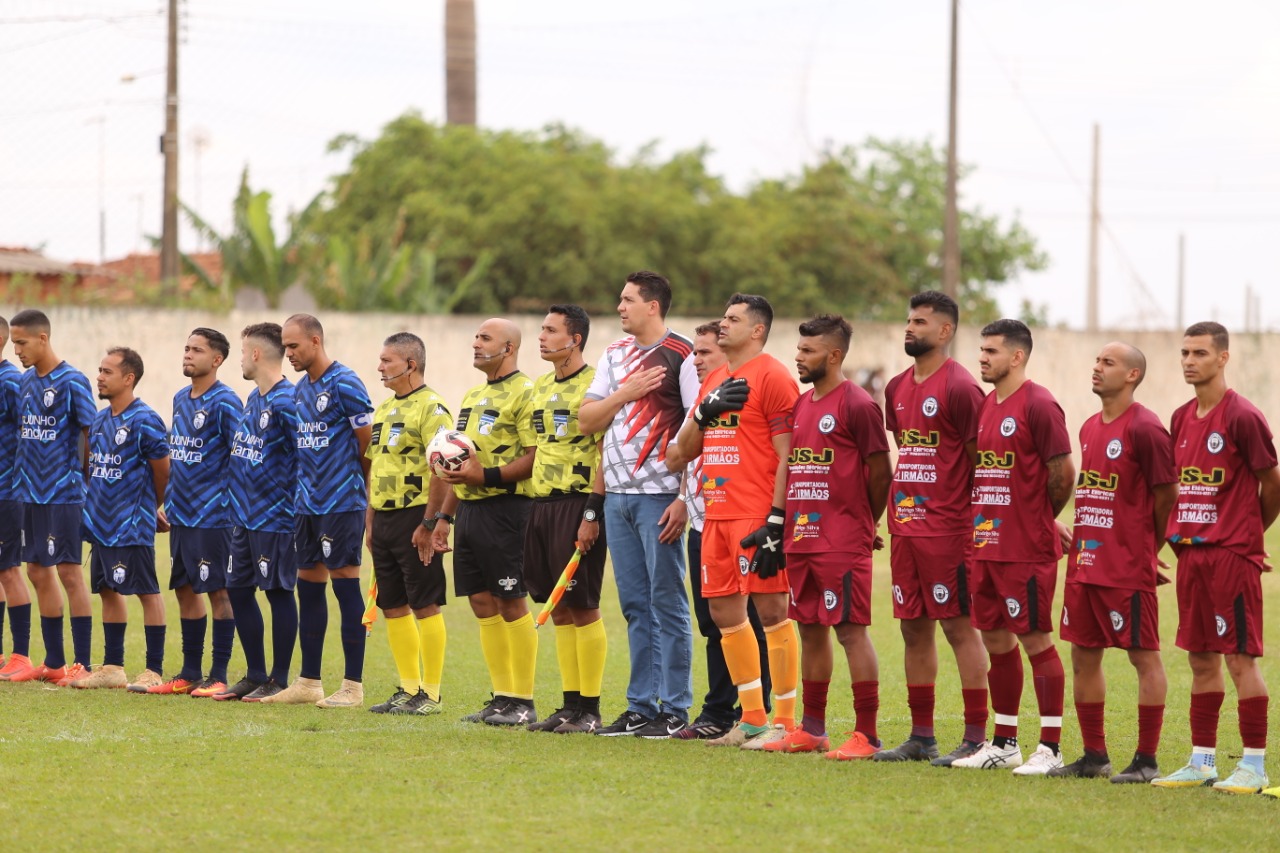Final do Campeonato Municipal de Futebol 2022