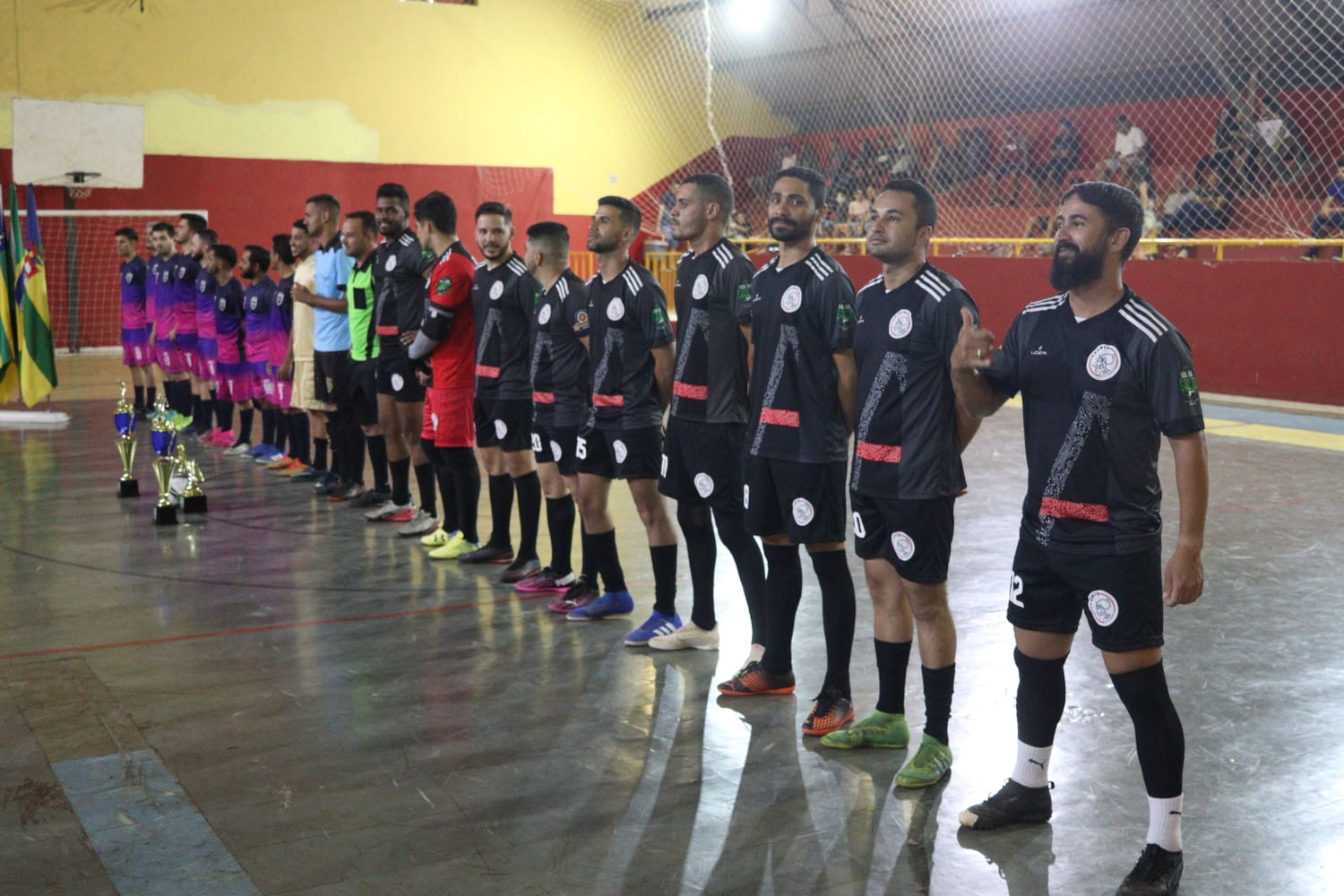 Final da Copa Outlet 2022