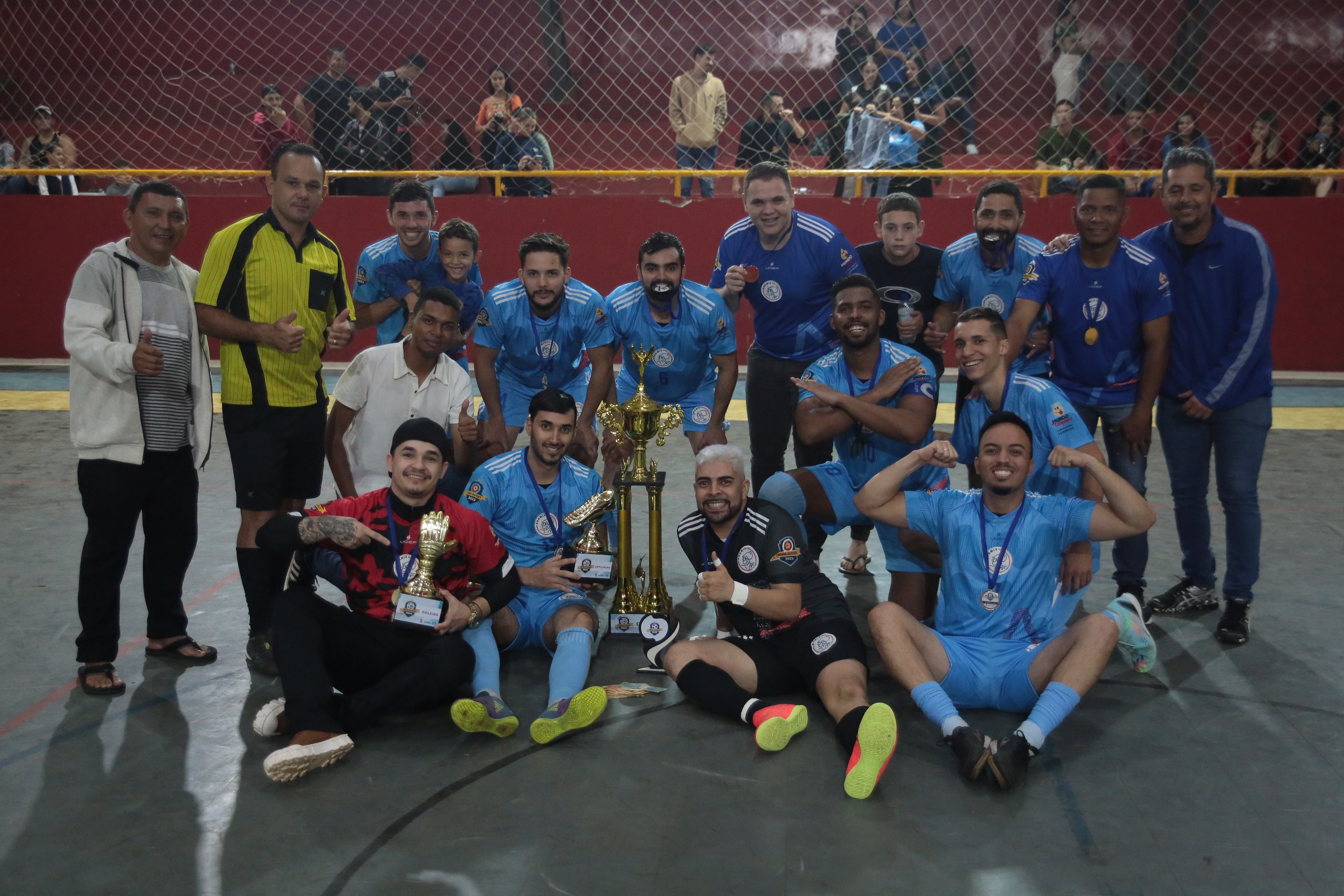 Final da Copa Outlet ⚽