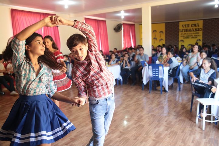 VIII Chá Literário da Escola Agrícola