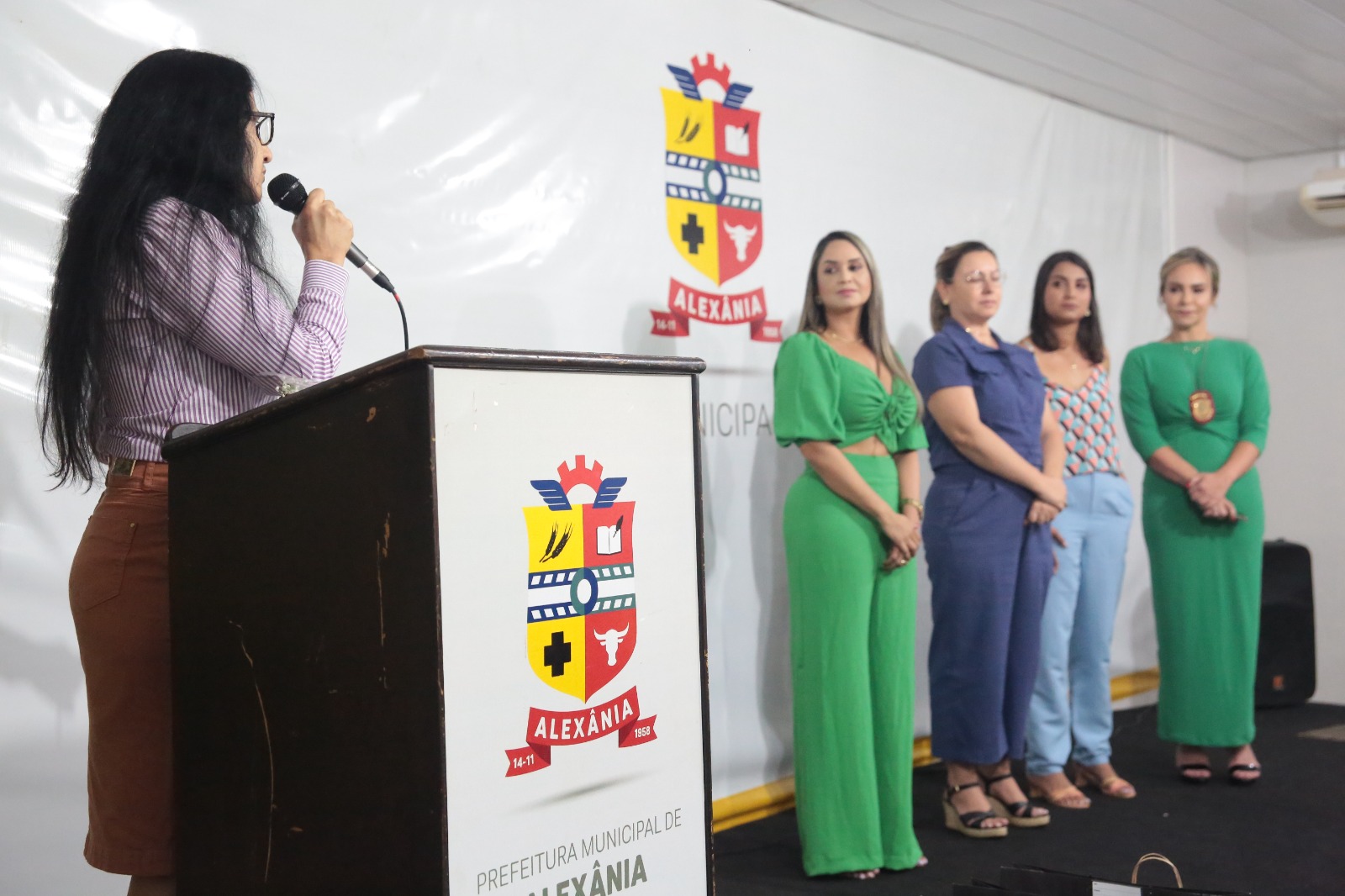 Policia Civil realiza evento ao Dia da Mulher