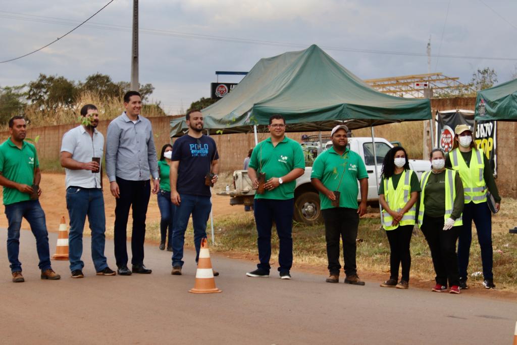 Blitz Ecológica - Junho Verde