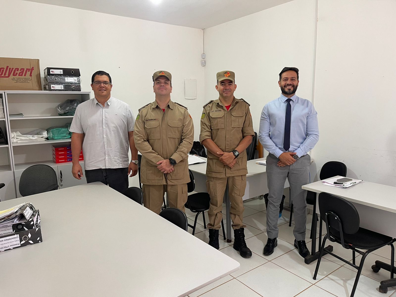 Prevenção às Queimadas