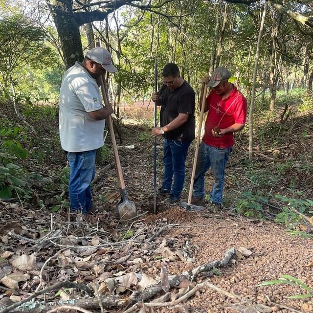 Semana do Dia da Água 💧🌳