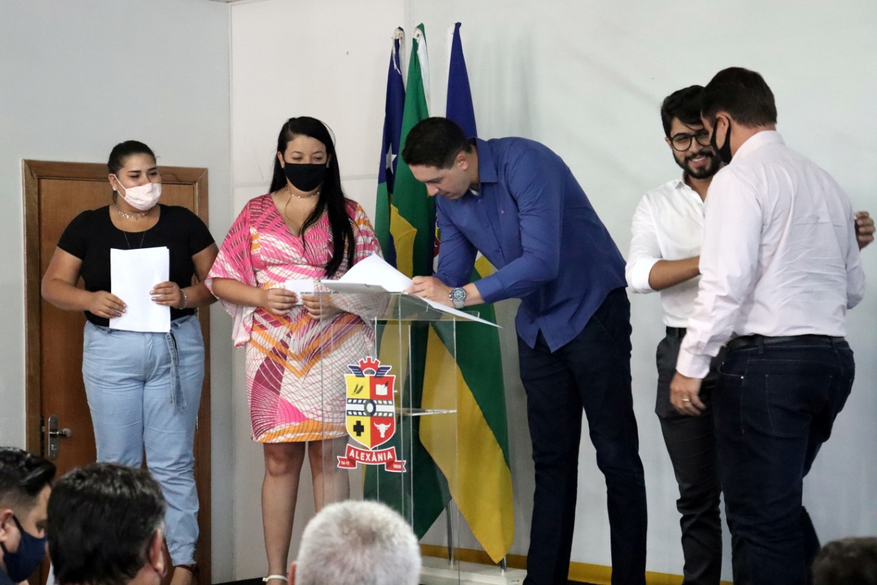 Conheça um pouco mais de nossos Secretários Municipais