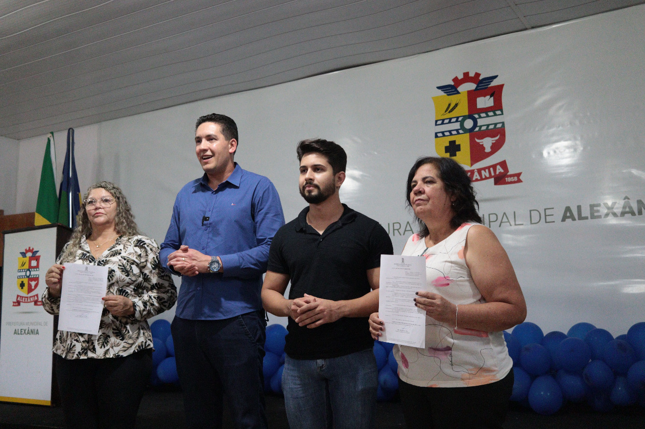 Políticas públicas para as mulheres de Alexânia 🙋🏼‍♀️🙋🏽‍♀️📄