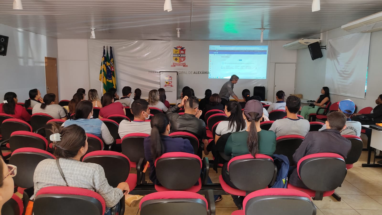 Capacitação para os profissionais da Saúde 🏥🩺🥼