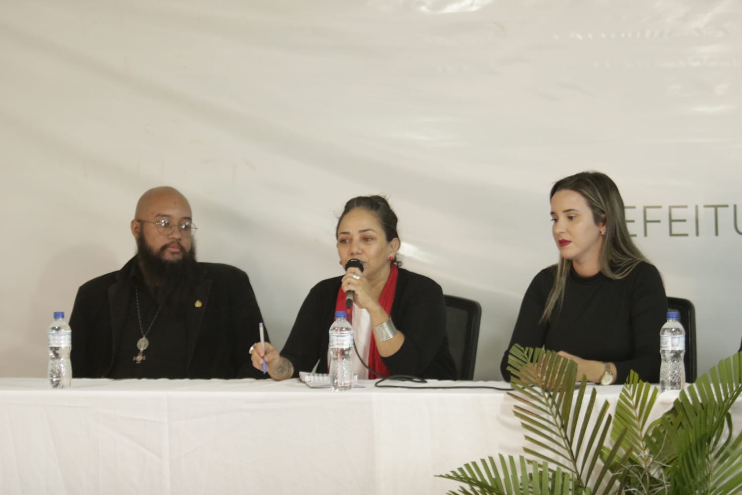 Palestra - Luta Antimanicomial