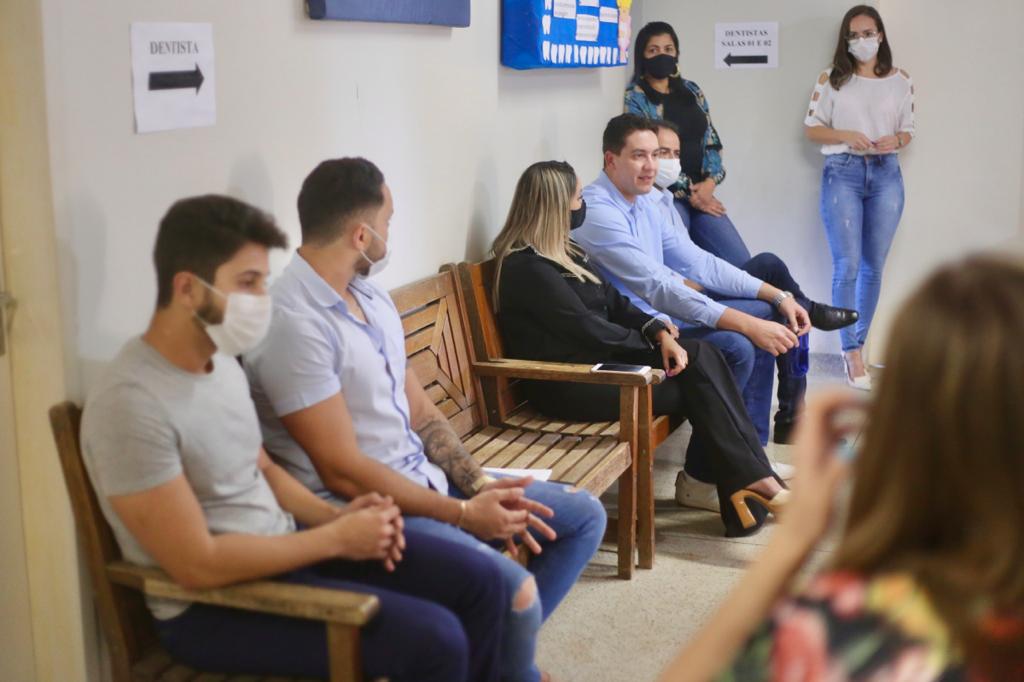 Novos odontólogos na Atenção básica 🦷