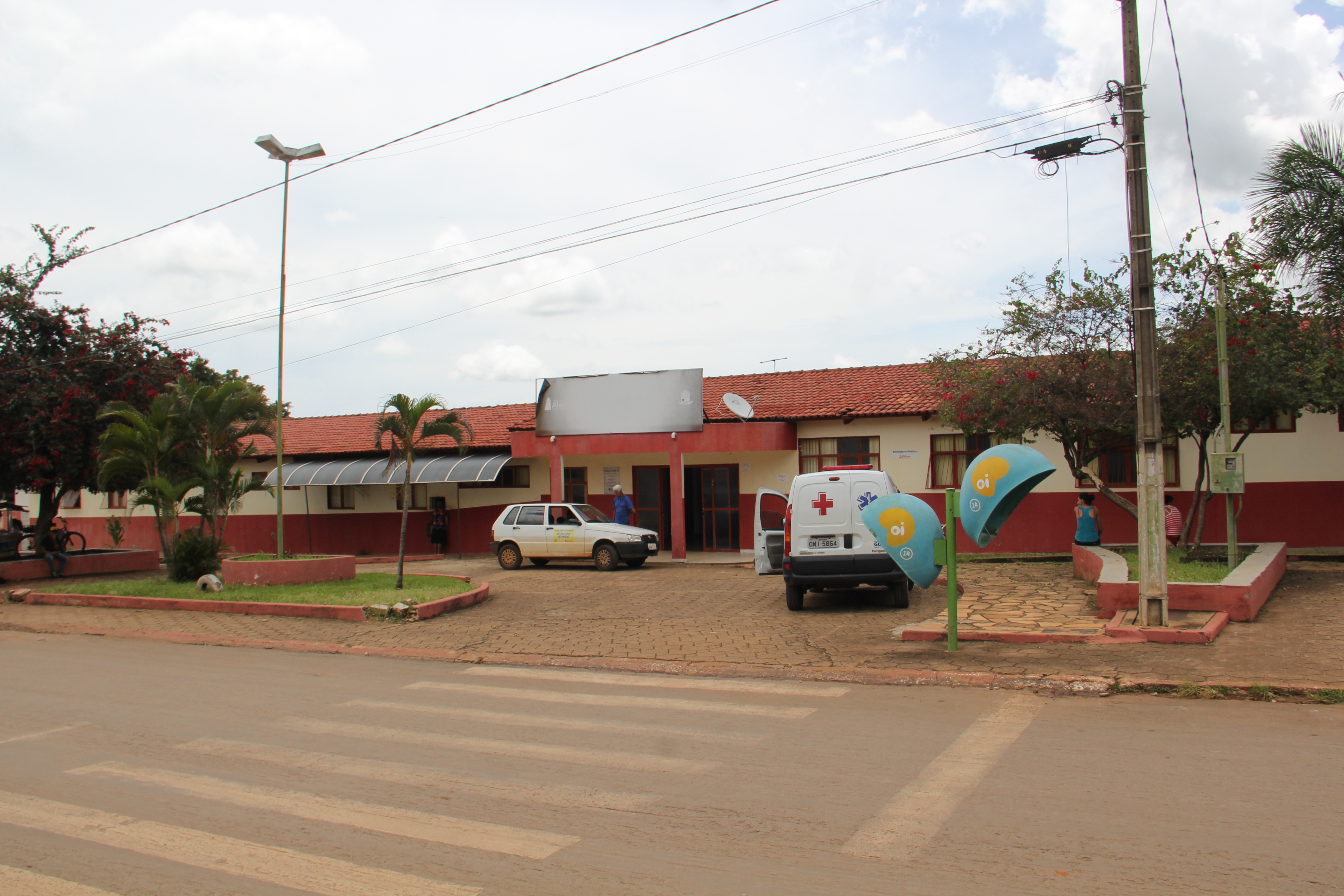 Posto de Saúde JK