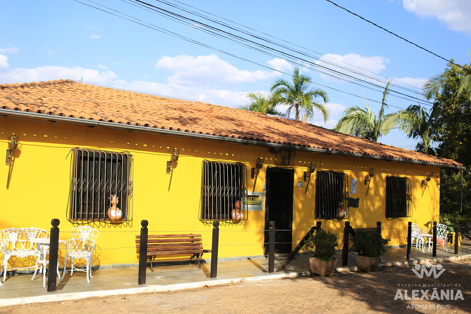 Menina dos Olhos