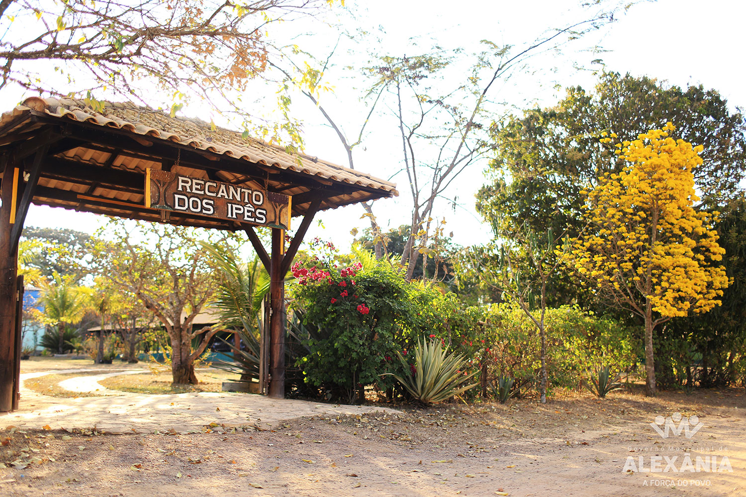 Recanto dos Ipês