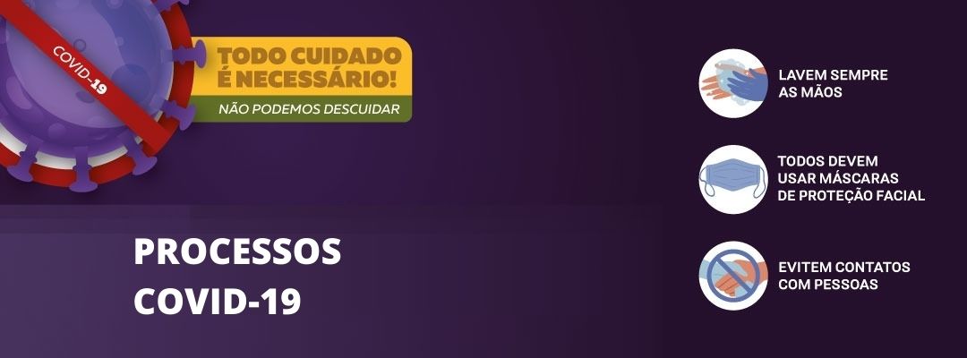 Processos - Covid-19