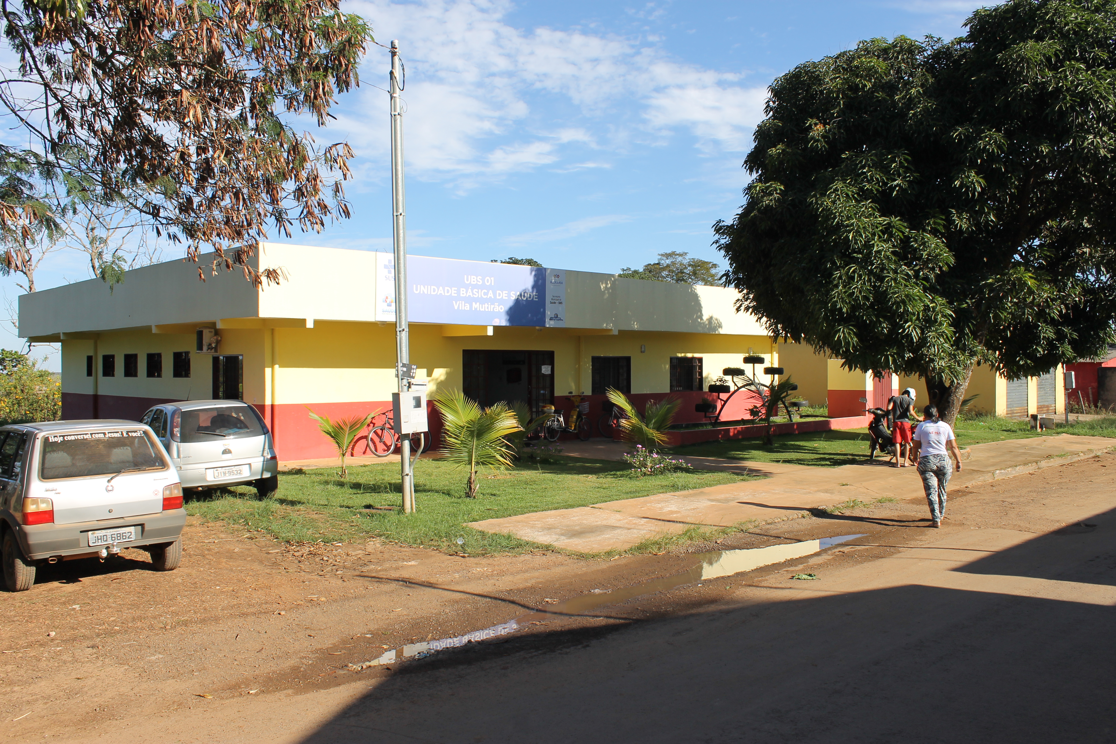 UBS 01 - Vila Mutirão