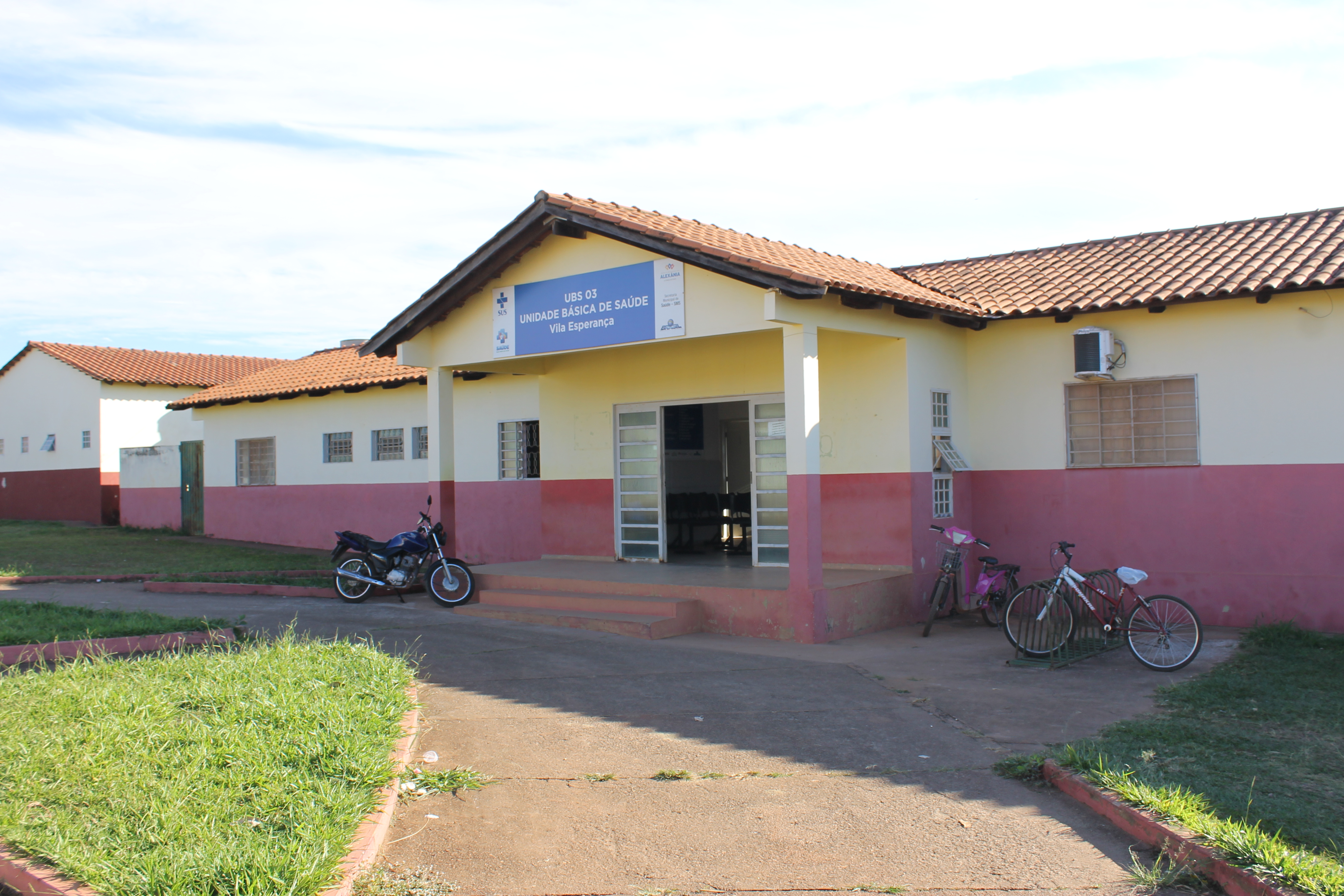 UBS 03 - Vila Esperança