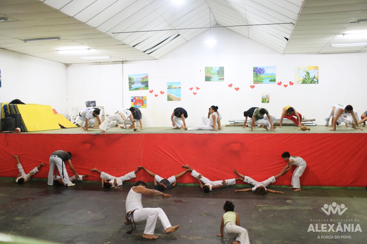 Capoeira da Comunidade