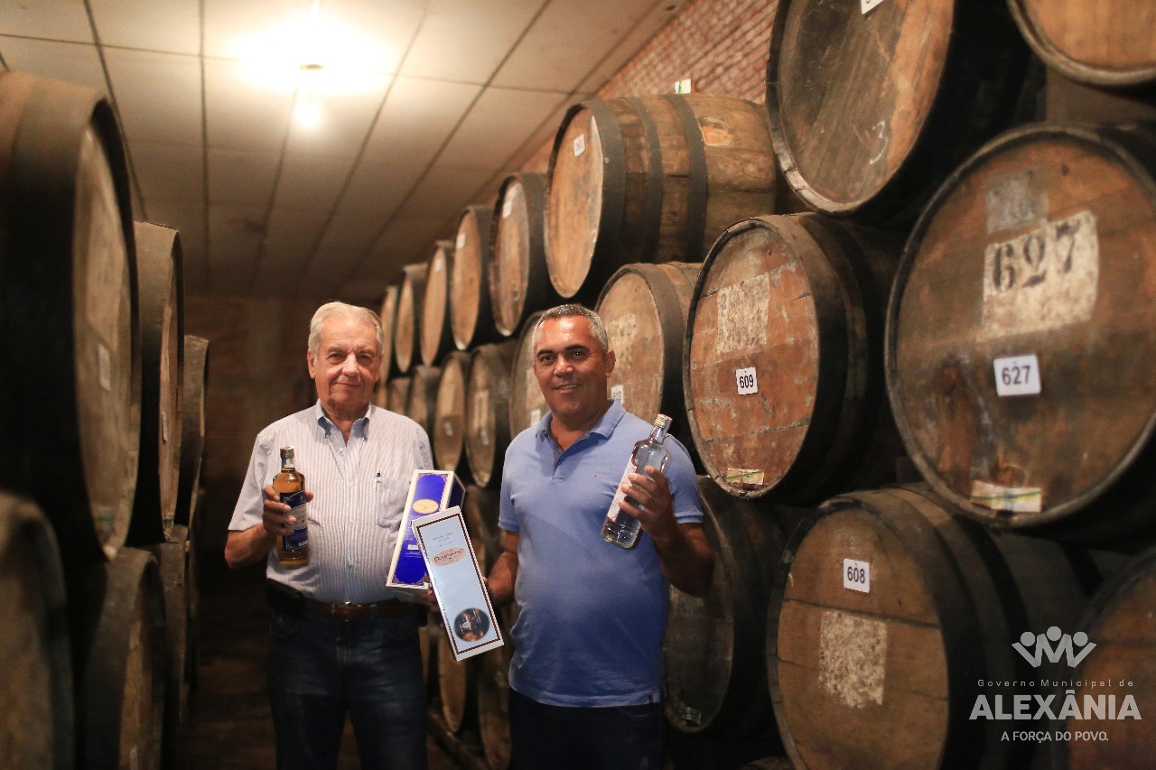 Cachaça do Ministro